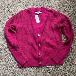 LOFT Cardigan Sweater